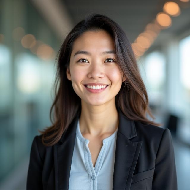Zhao Alkanat - Kundenservice Leitung